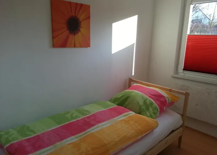 بيت للعطل Lisa Weißenstadt
